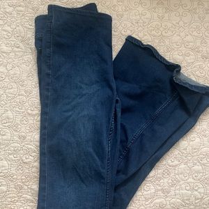 Free people flare jeans